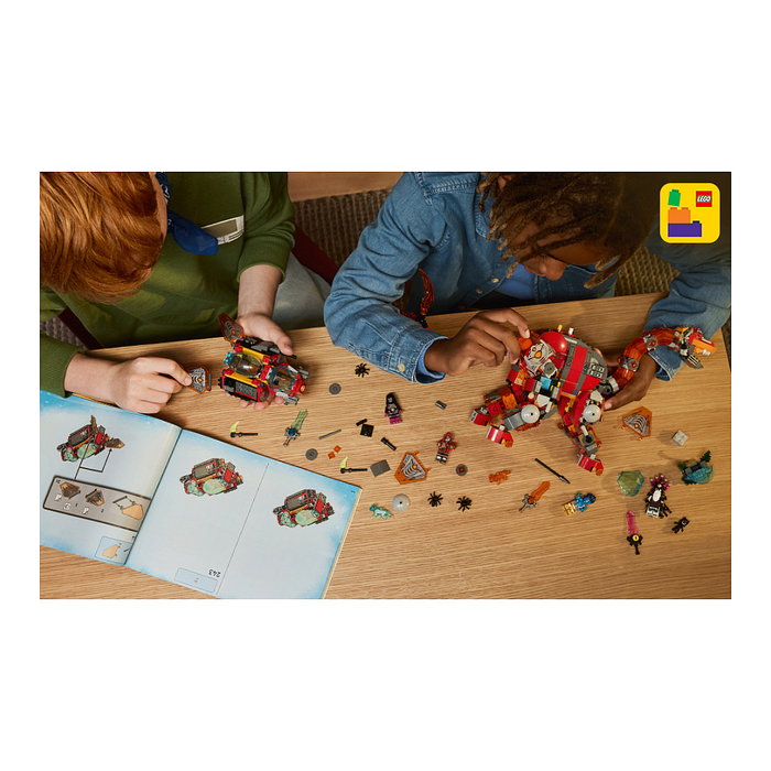 LEGO DREAMZzz Jet Dinosaurio 71514, Juego de Construcción 2 en 1 LEGO DREAMZzz Jet Dinosaurio 71514, Juego de Construcción 2 en 1