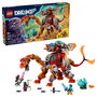 LEGO DREAMZzz Jet Dinosaurio 71514, Juego de Construcción 2 en 1