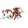 LEGO DREAMZzz Jet Dinosaurio 71514, Juego de Construcción 2 en 1