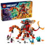 LEGO DREAMZzz Jet Dinosaurio 71514 Set de Construcción para Niños +9 Años con 1007 Piezas