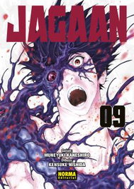 Norma Editorial, JAGAAN 09, Muneyuki Kaneshiro - Norma Editorial