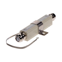 Axis T8061 SURGE PROTECTOR Protector de Sobretensiones para Redes, Metal, Gris