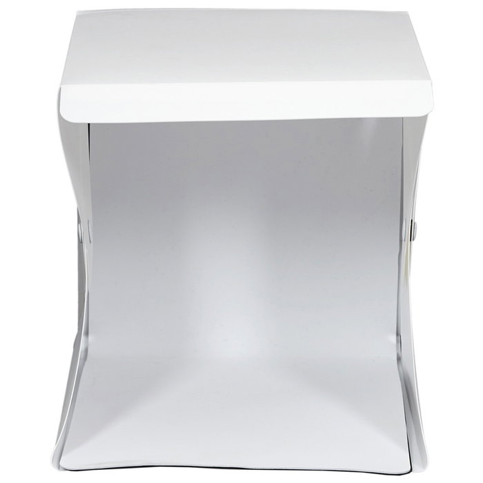 Be Mix Caja de Luz Foto Plegable Estudio 40 cm con Fondos para Redes Sociales