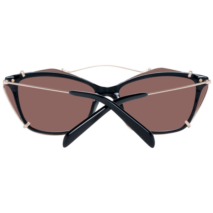 PUCCI EP5083-54020-&-CL-6428G Vista + Clip-on Gris/Dorado