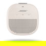Bose Altavoz Portátil SoundLink Micro, Blanco, Resistente al Agua, 783342-0400