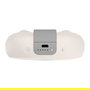 Bose Altavoz Portátil SoundLink Micro, Blanco, Resistente al Agua, 783342-0400
