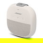 Bose Altavoz Portátil SoundLink Micro, Blanco, Resistente al Agua, 783342-0400