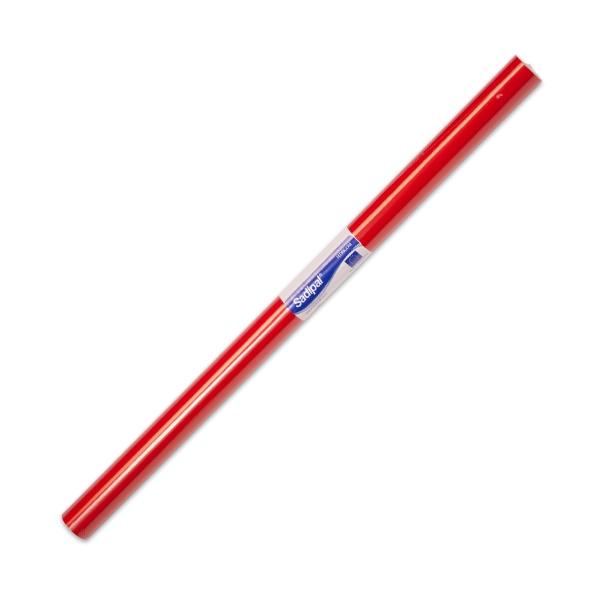 Sadipal Papel Charol Rojo Rollo de 25 Hojas de 50x65 cm