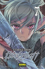 Ubel Blatt, 7, Shinono, Etorouji - NORMA EDITORIAL