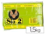 Sio-2 Arcilla Argila Rojo Secado Aire 1,5 kg