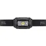 Petzl Linterna Frontal ARIA 1 PET3342540840164 350 Lúmenes Negra con Pilas AAA/LR03 Incluidas Estanca