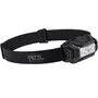 Petzl Linterna Frontal ARIA 1 PET3342540840164 350 Lúmenes Negra con Pilas AAA/LR03 Incluidas Estanca