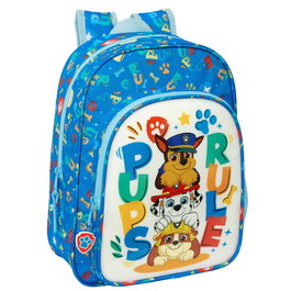 SAFTA Mochila Pups Rule Patrulla Canina Paw Patrol 34cm