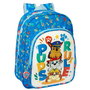 SAFTA Mochila Pups Rule Patrulla Canina Paw Patrol 34cm
