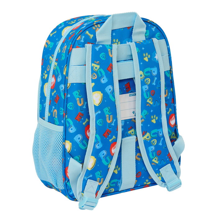 Safta Mochila Infantil Adaptable Carro Paw Patrol Pups Rule