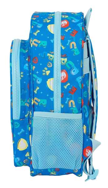 SAFTA Mochila Pups Rule Patrulla Canina Paw Patrol 34cm