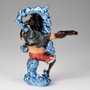 Banpresto Figura Monkey D. Luffy Snakeman Gear 4 King Of Artist II 19cm