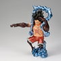 Banpresto Figura Monkey D. Luffy Snakeman Gear 4 King Of Artist II 19cm