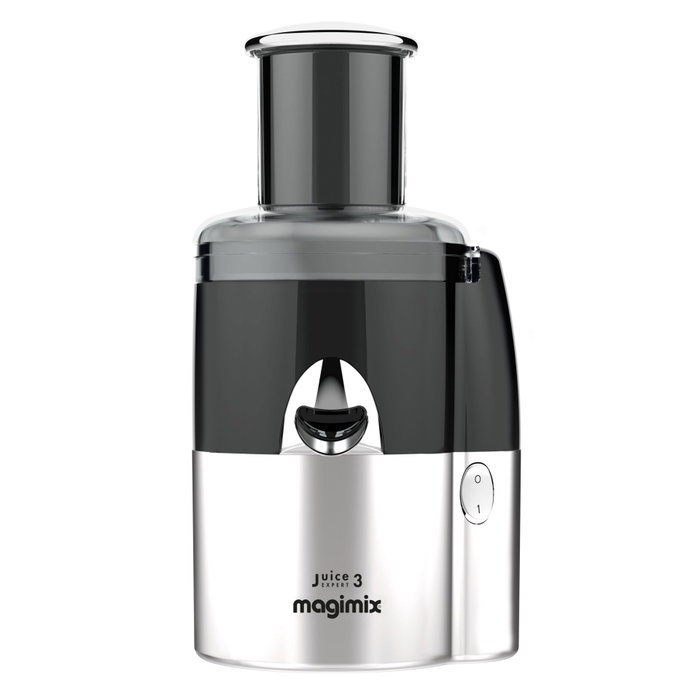 Magimix Juice Expert 3 Chrome Matt / Black Magimix Juice Expert 3 Chrome Matt / Black