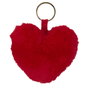The Concept Factory Llavero Corazón Peluche Love Is In The Poliéster