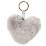 The Concept Factory Llavero Corazón Peluche Love Is In The Poliéster