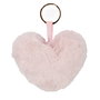 The Concept Factory Llavero Corazón Peluche Love Is In The Poliéster