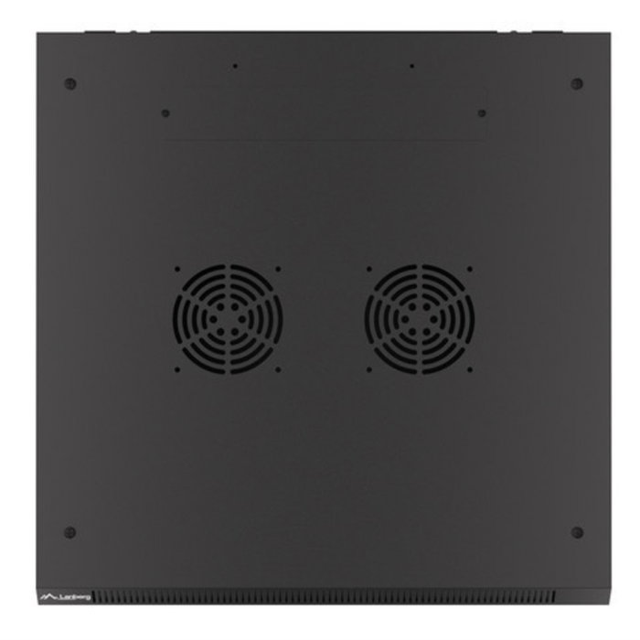Lanberg WF01-6618-10B Armario Rack 18U Negro Lanberg WF01-6618-10B Armario Rack 18U Negro