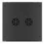 Lanberg WF01-6618-10B Armario Rack 18U Negro