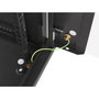 Lanberg WF01-6618-10B Armario Rack 18U Negro