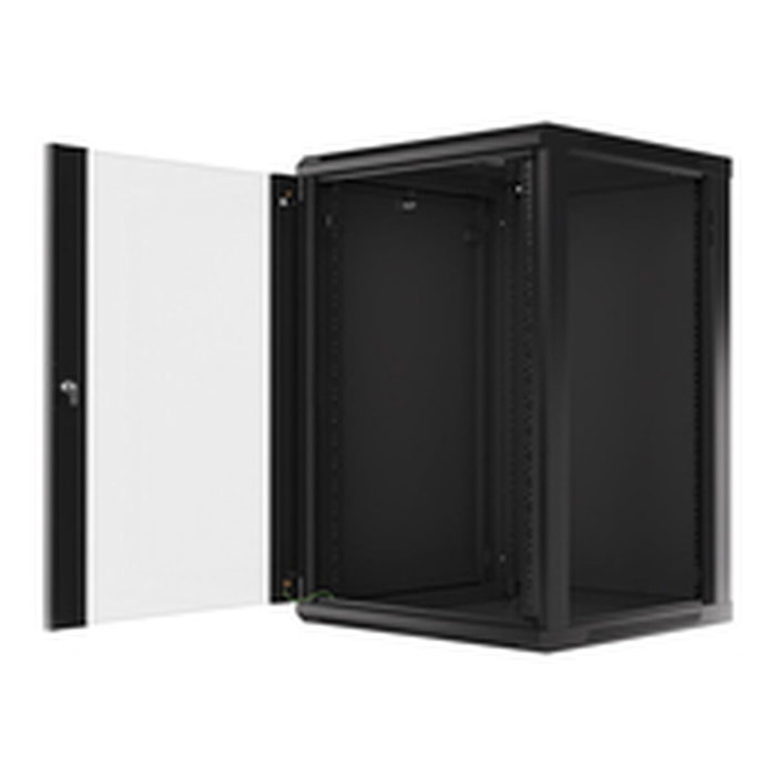 Lanberg WF01-6618-10B Armario Rack 18U Negro Lanberg WF01-6618-10B Armario Rack 18U Negro