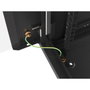 Lanberg WF01-6618-10B Armario Rack 18U Negro