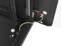 Lanberg WF01-6618-10B Armario Rack 18U Negro