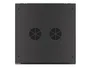 Lanberg WF01-6618-10B Armario Rack 18U Negro