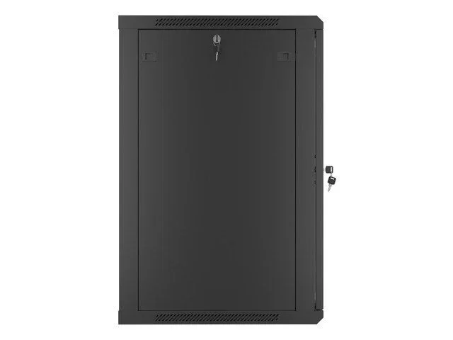 Lanberg WF01-6618-10B Armario Rack 18U Negro Lanberg WF01-6618-10B Armario Rack 18U Negro