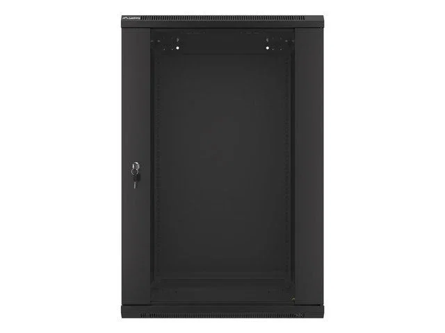 Lanberg WF01-6618-10B Armario Rack 18U Negro Lanberg WF01-6618-10B Armario Rack 18U Negro