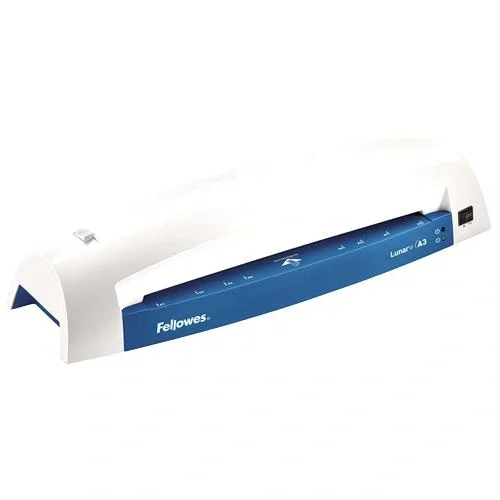 Fellowes Lunar+ A3 Azul y Blanco