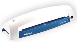 Plastificadora Fellowes Lunar + A3 Azul