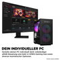 HP 35L Gaming Desktop GT16-0192ng Negro
