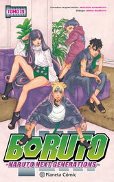 PLANETA COMICS, Boruto nº 19 - PLANETA COMICS