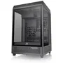 Thermaltake The Tower 500 (Negro) - Caja para PC, Torre Mediana sin Fuente, Formato E-ATX - THE4713227531016