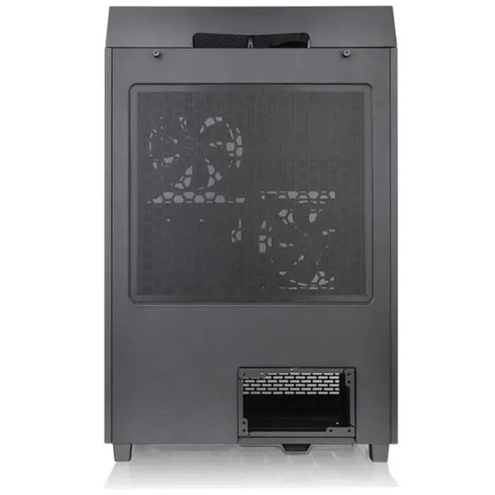 Thermaltake The Tower 500 (Negro) - Caja para PC, Torre Mediana sin Fuente, Formato E-ATX - THE4713227531016