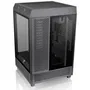 Thermaltake The Tower 500 (Negro) - Caja para PC, Torre Mediana sin Fuente, Formato E-ATX - THE4713227531016