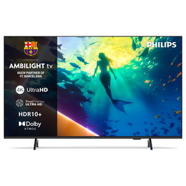 Philips 65PUS8500/12 TV 65" 4K QLED Ambilight Smart TV Negro