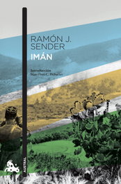 Imán, Ramón J. Sender - ESPASA CALPE