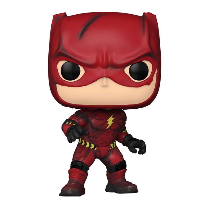 Funko Pop DC Comics The Flash Figura de Vinilo 9 cm Funko Pop DC Comics The Flash Figura de Vinilo 9 cm