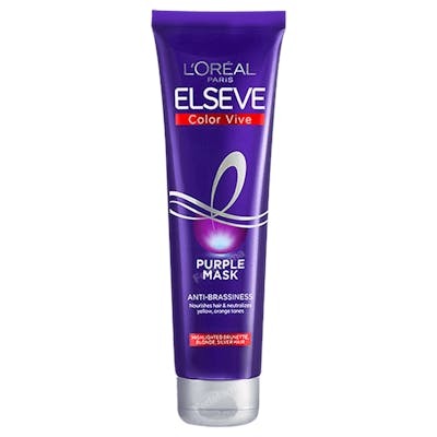 L'Oréal Paris Elvive Color-Vive Violeta Mascarilla Matizadora 150 ml L'Oréal Paris Elvive Color-Vive Violeta Mascarilla Matizadora 150 ml