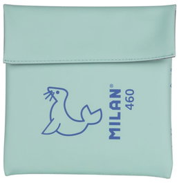 MILAN DISEÑO Bolsa Isotérmica 460 Verde 19x18,5cm
