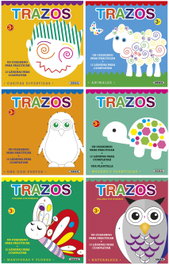 Trazos, VV.AA. - SUSAETA EDICIONES