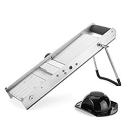 Vollrath Pujadas ECO Mandolina Cortadora, 47x14x24 cm, Acero Inoxidable