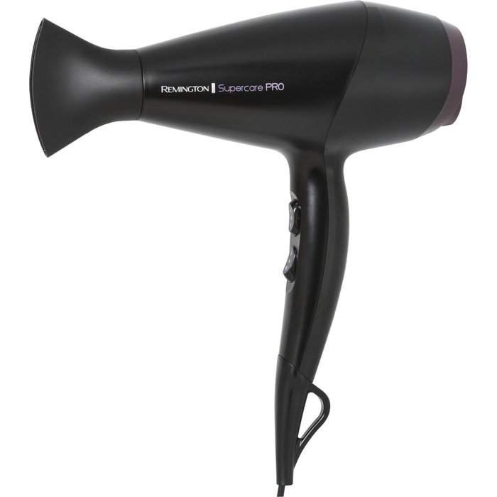 Remington SuperCare Pro 2100 AC7100 Negro y Lila